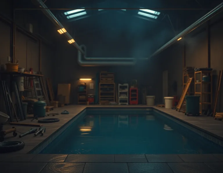Pool construction Anaheim